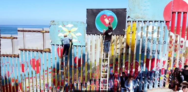 Mural of Brotherhood